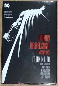 Batman: the Dark Knight-Master Race (DC Comics November 2017) - Picture 1 of 2