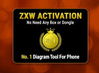ZXW tool license 1 year (no dongle) -New Activation / Renew Activation FAST