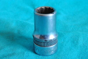 wizzard usa 1/2 drive 12 point socket 1/2 - Picture 1 of 2