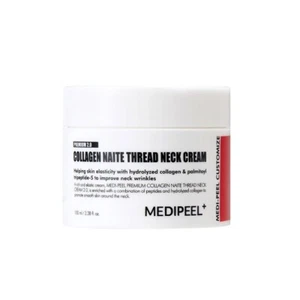 MEDI-PEEL MEDIPEEL Premium 2.0 Collagen Naite Thread Neck Cream 100mL - Picture 1 of 1