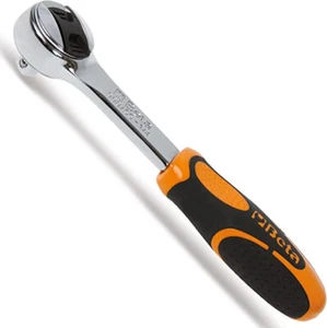 Llave de trinquete reversible Beta Tools 1/4" unidad cuadrada 48 dientes 009000870 - Imagen 1 de 3