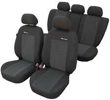 (ANR) Autositzbezüge Sitzbezüge Komplett Set Exclusive für Seat CORDOBA (6K1, 6K