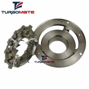 Turbo Nozzle Ring +base 760699 for VW T5 Transporter 2.5TDI 128Kw 174HP BPC 2006 - Picture 1 of 6