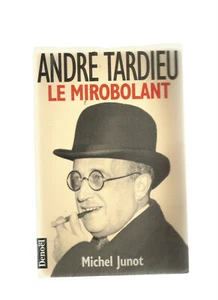 ANDRE TARDIEU LE MIROBOLANT - Picture 1 of 1