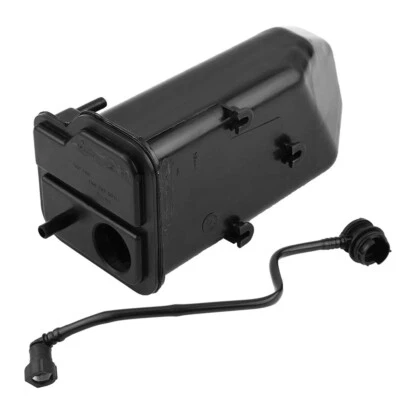 RRRRADIO Aktivkohlebehälter Behälter Verdunstung Schlauch 1K0201801E Für VW Jetta Golf V