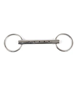 Hollow Pipe/Whistle Mouth Loose Ring Bit, Size 5 - Picture 1 of 1