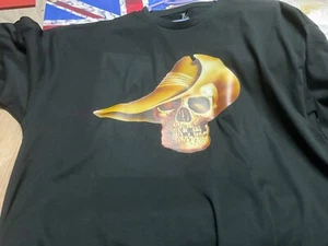 Genuine STONE AUSSIE CULT movie gear t shirt Aussie sizes. Kawasaki biker gift - Picture 1 of 2