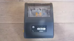 NEW & BOXED ZEBRA ZD421d DIRECT THERMAL LABEL PRINTER - £215 + VAT - Picture 1 of 4