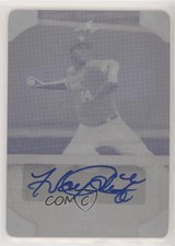 2015 Leaf Perfect Game National Showcase 1/1 Hayden Freeman #PG-HF1 Auto 0l2