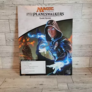 Magic The Gathering Arena der Planeswalkers Spielanleitung Buch Ersatz - Bild 1 von 5