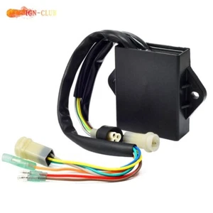 Caja de módulo de encendido CDI para 87 ~ 88 Yamaha Big Bear Moto 4 YFM350ER ATV - Imagen 1 de 4