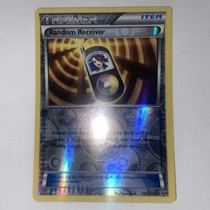 Pokémon TCG Random Receiver Fates Collide 109/124 Reverse Holo Uncommon - Bild 1 von 2