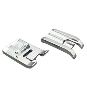 DOUBLE WELTING Piping Cording FOOT - For Domestic Sewing Machines Snap on - Picture 1 of 1