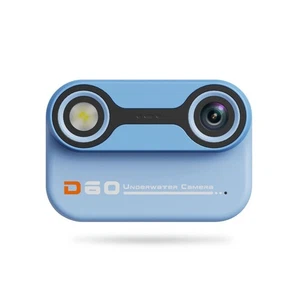 Enjoy Underwater Photography with This Practical Mini Waterproof Camera - Picture 1 of 15