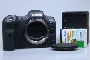 Canon EOS R5 Camera - Black (Body Only) low shutter count. - Picture 1 of 12
