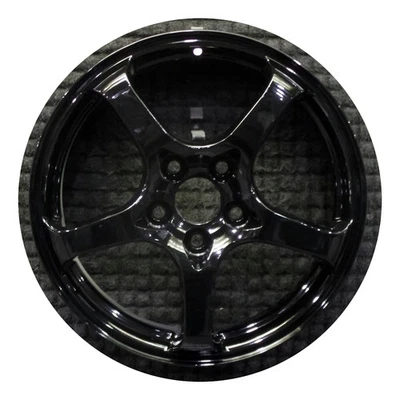 Wheel Rim 凯迪拉克 CT6 CTS 18 2008 - 2020 84211872 9596625 工厂备件 OE 4625 — 第 1/4 张图片