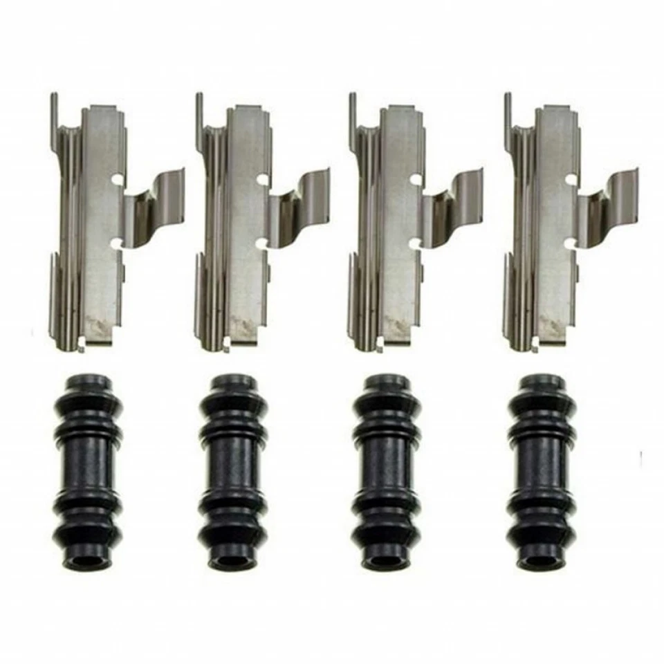 For Ford E-350 Super Duty 1999 2000 Disc Brake Hardware Set | Regular Grade - Image 1 of 4