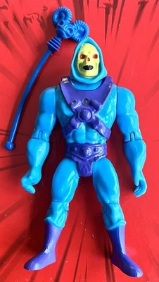 MASTERS of the UNIVERSE action figure 7" SKELETOR South American Argentina MOTU - Изображение 1 из 4
