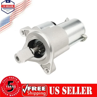 Starter Fits 2007-2011 Jeep Wrangler & 2007-2011 Dodge Nitro V6 4.0L 12V CW 6763 Foto 1 de 4