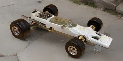 Coche de Fórmula 1 Polistil FK8 McLaren F1 1:32 de colección diecast repuestos reparaciones Foto 1 de 4