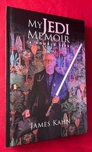James Kahn / My Jedi Memoir A Double Life SIGNED 1ST HARDCOVER 1. Auflage 2025 - Bild 1 von 3