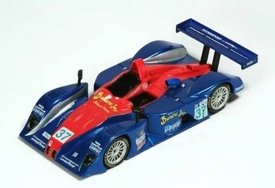Spark SCMG09 1/43 MG Lola EX257 Banana Joe's Team Intersport Sebring 2003 #37 - Immagine 1 di 4