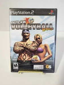 PS2 Outlaw Volleyball Remixed (Sony PlayStation 2, 2005) nuovo sigillato in fabbrica - Foto 1 di 6