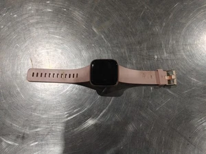 Good Condition FitBit FB507 Versa 2 Rose Gold Smartwatch Untested - Picture 1 of 3