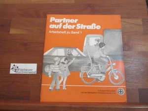 Partner auf der Strasse. Band 1 : Arbeitsheft Knopf, Gerhild, Siegfried Pallmann - Imagen 1 de 1