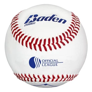 Offizielle USSSA erhöhte Nähte Leder Baseballs - 2BBGU (Dutzend) - Bild 1 von 1