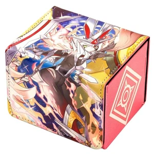 Centur-Ion Primera Deck Box * 100 Card Side Load  Pokemon Yugioh TCG CCG MTG OCG - Picture 1 of 3