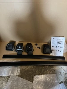 Snailfly Upgraded Crossbar Fit for Hyundai Santa Fe 2019-2023 - Picture 1 of 2