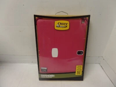NEW Otterbox Defender Case Samsung Galaxy Tab Pro  Note 10.1 (77-40511) PINK - Image 1 of 4