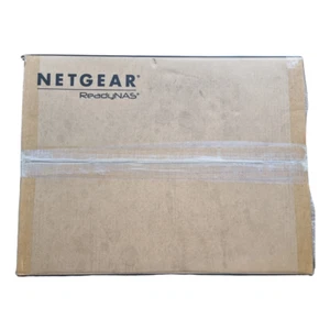 Netgear RNRX4000-100EUS Unified Network Storage with Dual GigaE and iSCSI - Bild 1 von 2