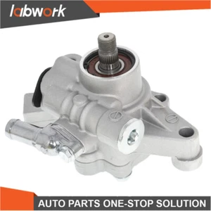 Labwork Power Steering Pump For Honda Civic CRV CR-V Acura EL 1997 1998-2001 - Picture 1 of 10