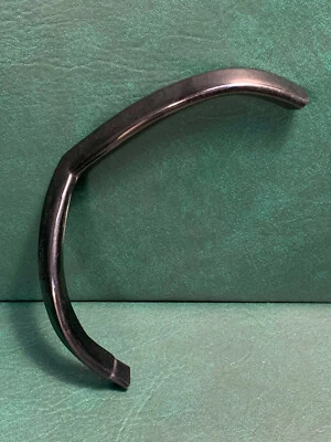  Borde esquina trasera izquierda Triumph Spitfire MK IV / 1500 negro XKC1502 Foto 1 de 2