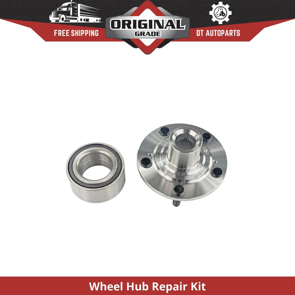 Kit de reparación de buje de rueda delantero Mevotech 2014 para Acura ILX 2013-2015 Foto 1 de 4