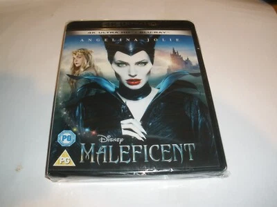 Maleficent [PG] 4K Ultra HD Blu-ray - Image 1 of 2