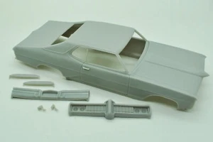 1/25 3D print resin kit Pontiac Grand Prix 1968 - Picture 1 of 7