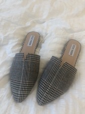 steve madden ally slip on mule