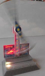 Kit de conducción de feria Looping 1:87 escala H0 modelo de pie - Imagen 1 de 4