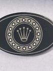 Decorative Rolex Sign Vintage Display Plate Emblem