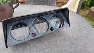 BMW E10 1502 1602 1802 2002 tii Tachoeinheit mit Drehzahlmesser Kombiinstrument - Picture 1 of 18