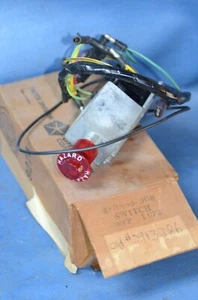 NOS 1969-71 Dodge Signal Stat 105 Y149 Flarestat Flasher 4-way Hazard Switch OEM - Picture 1 of 8