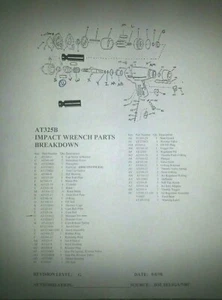 BLUE POINT AT325 SERIES HAMMER PINS AT325A12, SNAP ON AT325 HAMMER PINS AT325A12 - Picture 1 of 3