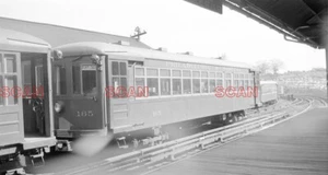 4C042 POOR ? NEG/RP 1948 PHILADELPHIA & WESTERN RAILWAY CAR #165 - Imagen 1 de 1