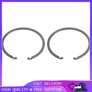For 2000-2006 Toyota Tundra (4WD) SKF Wheel Bearing Retaining Ring Front 2/lot - Picture 1 of 4