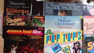 Schallplatten Sammlung Konvolut - Bild 1 von 4