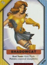 Marvel ReCharge CCG - Shadowcat #58 / Series 1 ENG