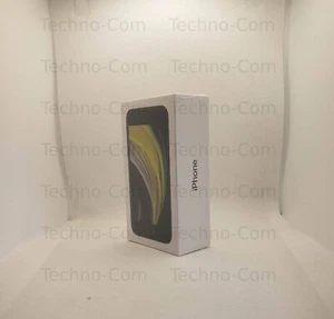 Apple iPhone SE 2020 64 Go Noir - Bild 1 von 7